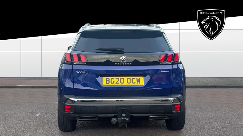 Peugeot 3008 1.2 PureTech GT Line Premium 5dr Petrol Estate